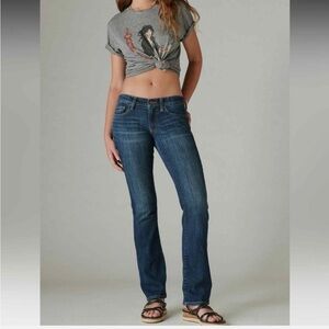 Lucky Brand Sweet N Low Jeans